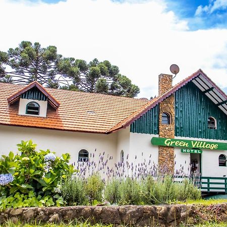 Green Village Hotel Monte Verde  Exteriör bild