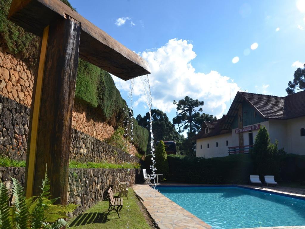 Green Village Hotel Monte Verde  Exteriör bild