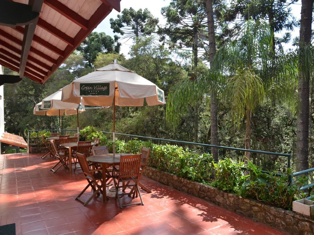 Green Village Hotel Monte Verde  Exteriör bild