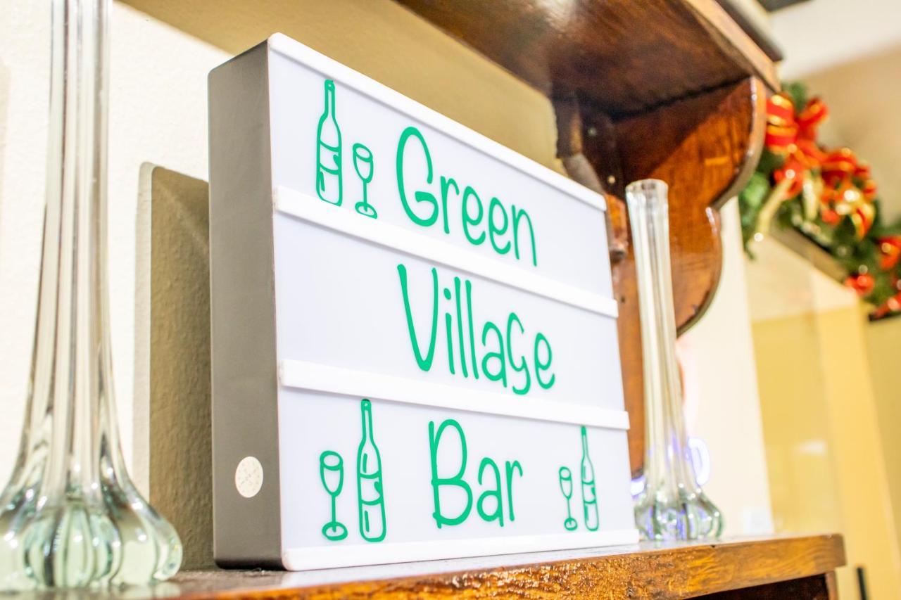 Green Village Hotel Monte Verde  Exteriör bild